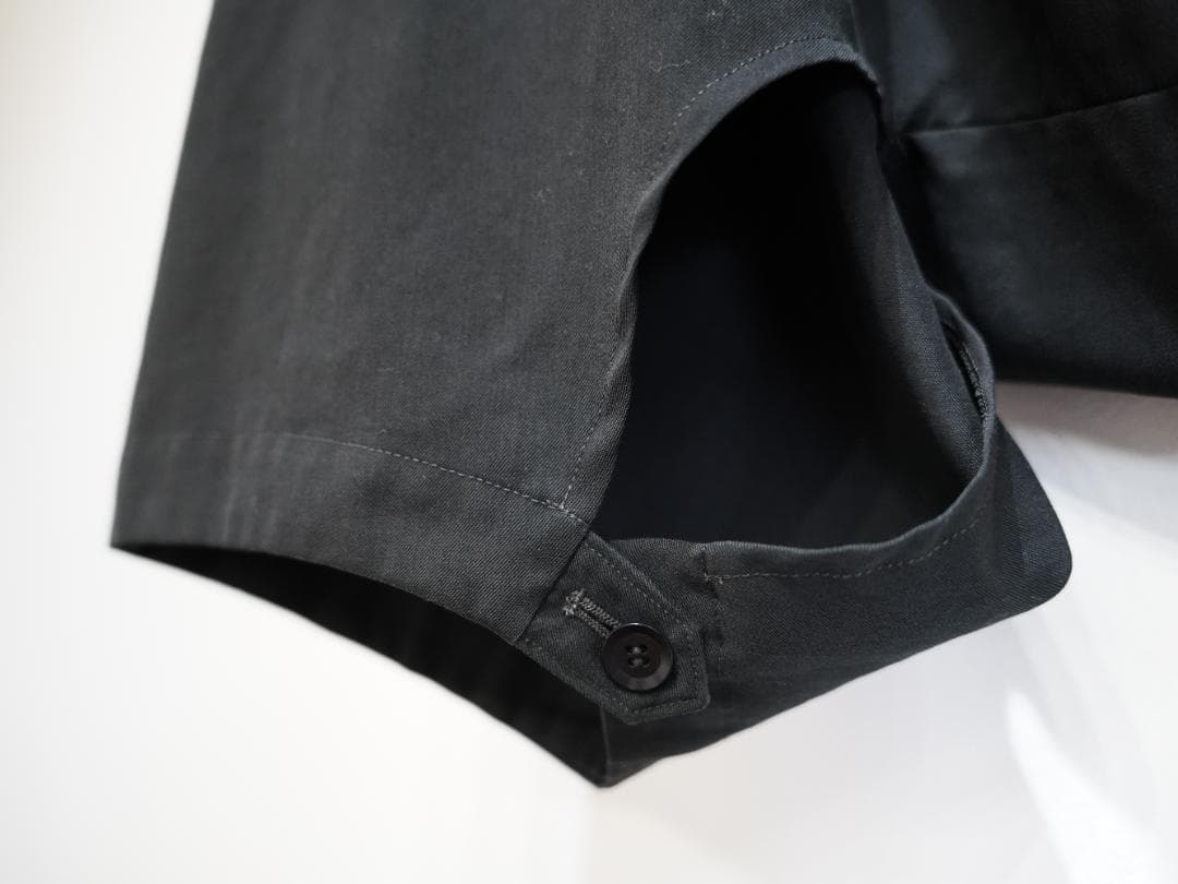 Yohji Yamamoto GroundY サルエルパンツ