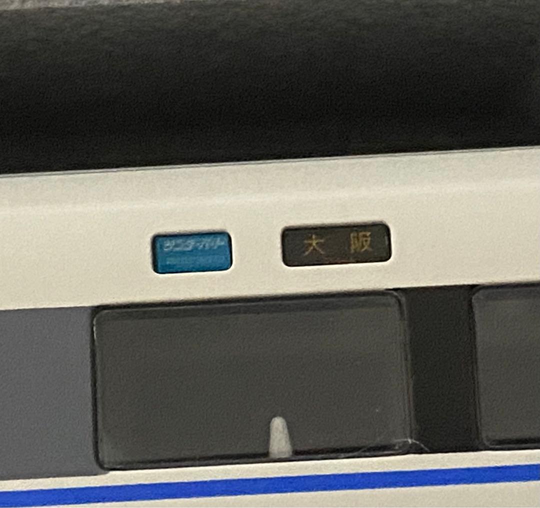 KATO 683系 サンダーバード 増結3両セット 10-483