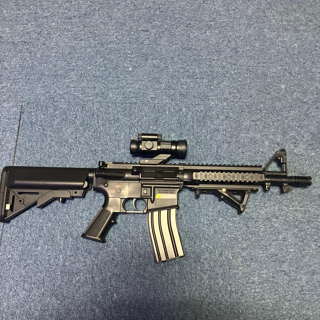 東京マルイ M4ライトプロ　10禁　スコープ付き