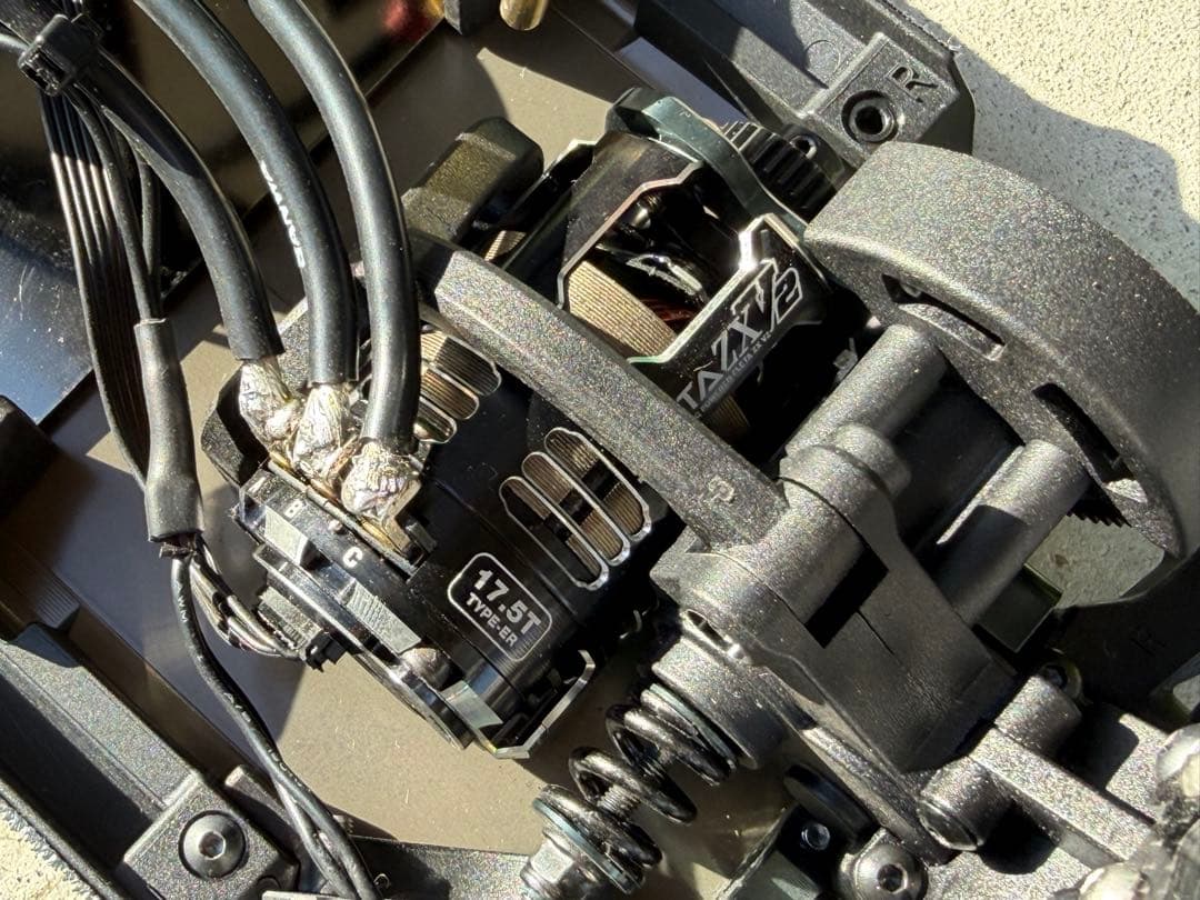 無限精機　MSB1 バギー