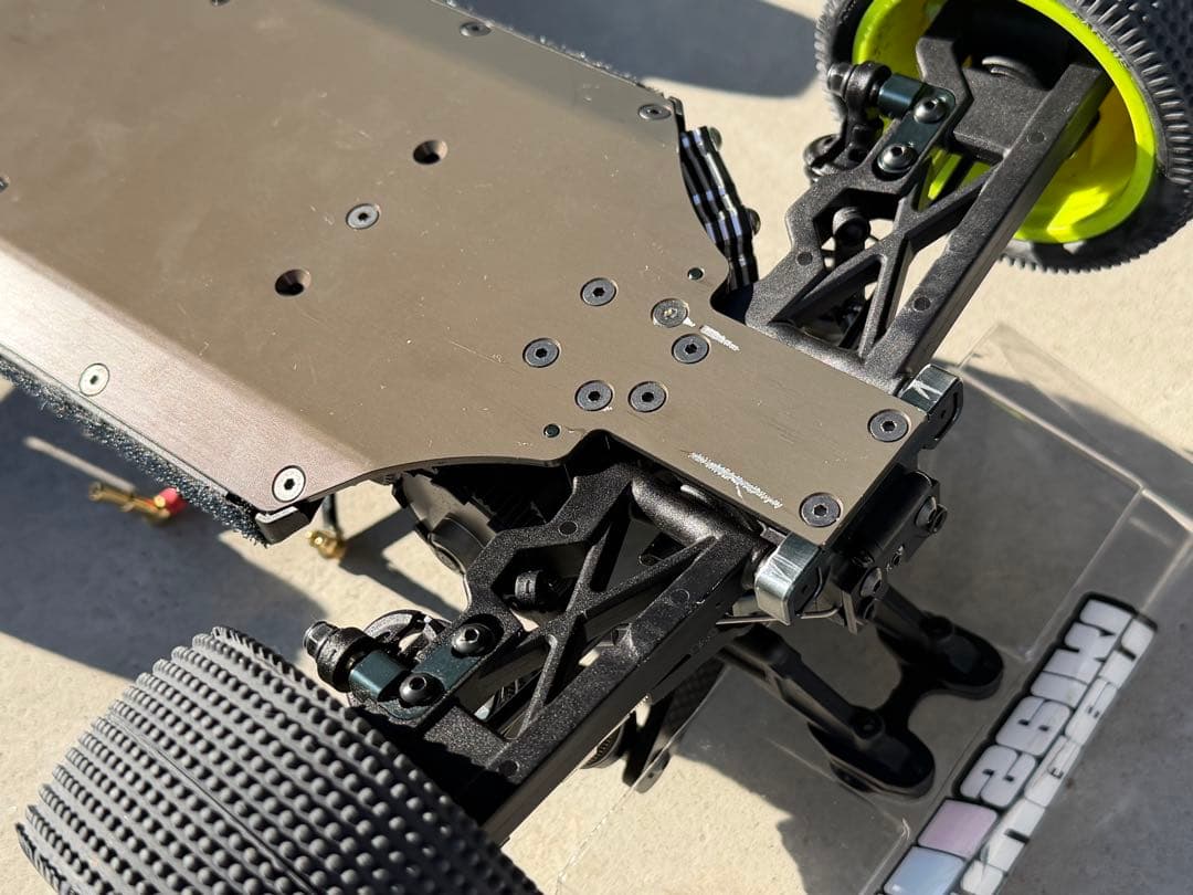 無限精機　MSB1 バギー