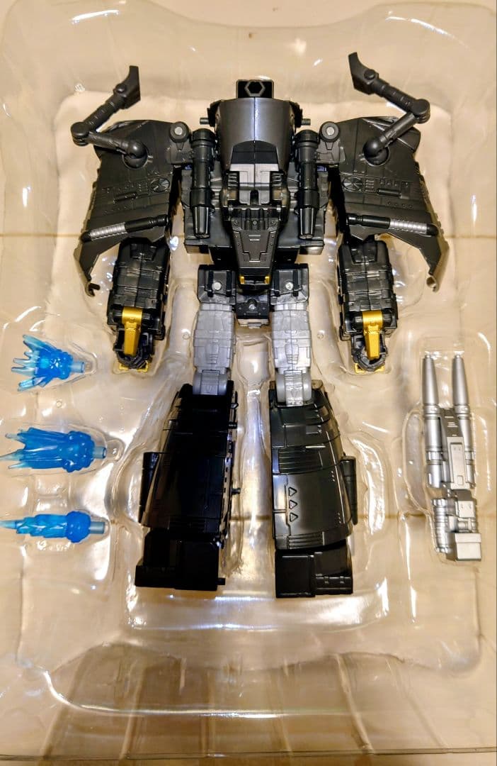 トランスフォーマー SYNERGENEX メガトロン TYPE ゴジラ