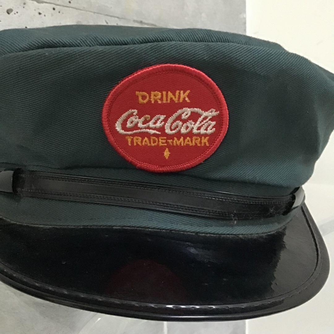 50～60s コカコーラ キャップ ＆ 70s ハンナ・バーベラ クジラボトル