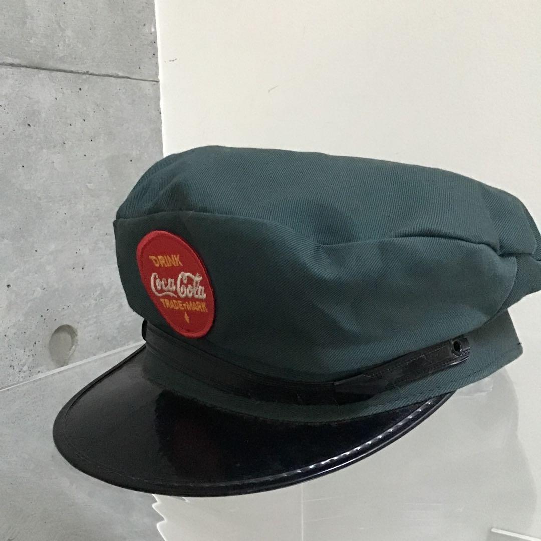 50～60s コカコーラ キャップ ＆ 70s ハンナ・バーベラ クジラボトル