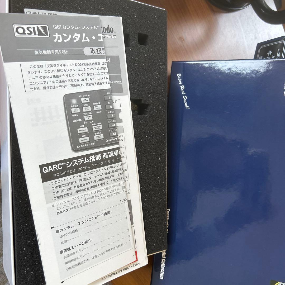 メ*0様 Tenshodo D61形蒸気機関車 No.71029