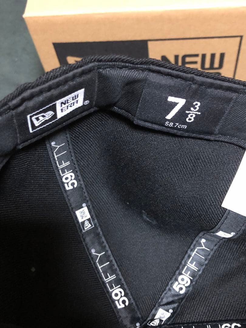 激レア美品New Era DRAKE 2016 SUMMER OFFICIAL