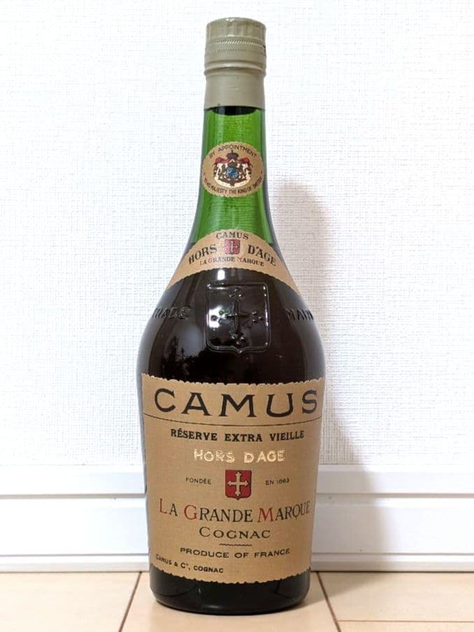 CAMUS オルタージュ ラ・グランマルキ リザーブ エクストラ　ヴィエイユ