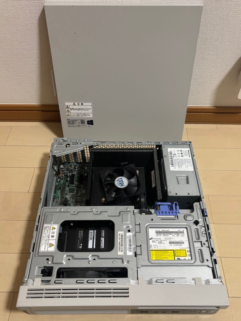 NEC Mate i7-6700メモリ8GB SSD240GB