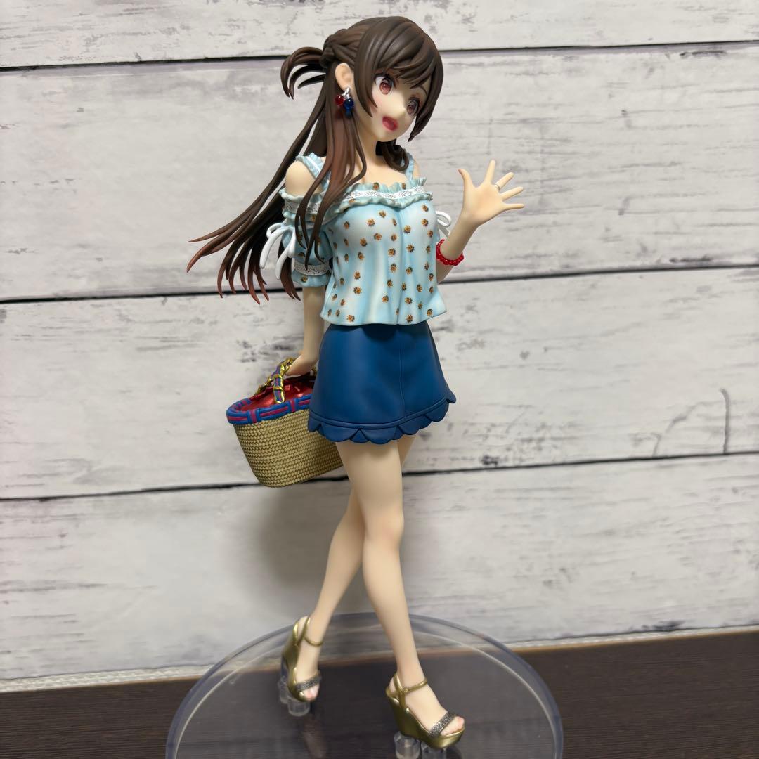 水原千鶴　ONE SLASH パルコ受注生産フィギュア