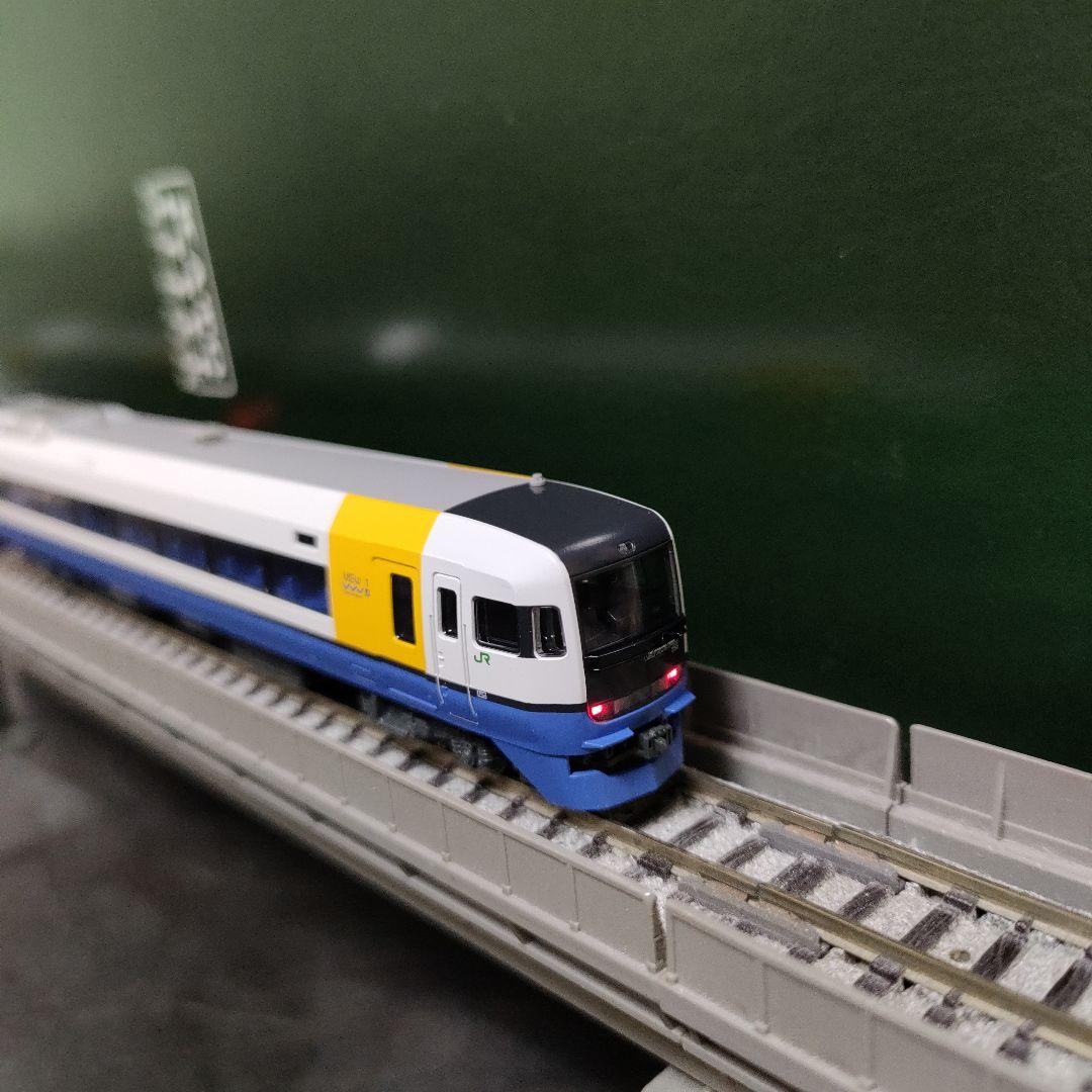 KATO Nゲージ 255系 9両セット