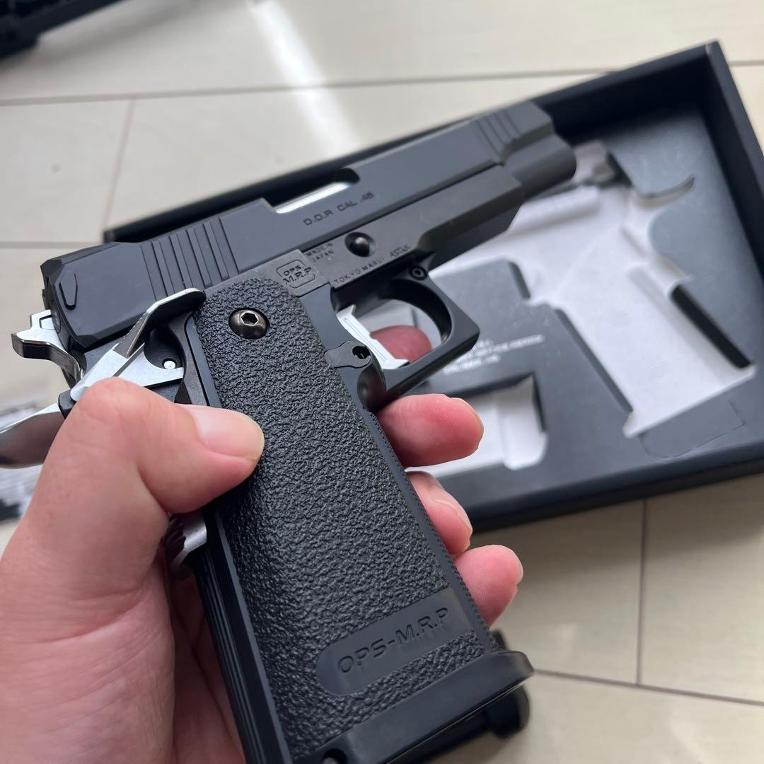 東京マルイ ハイキャパ D.O.R DOR ガスブローバック