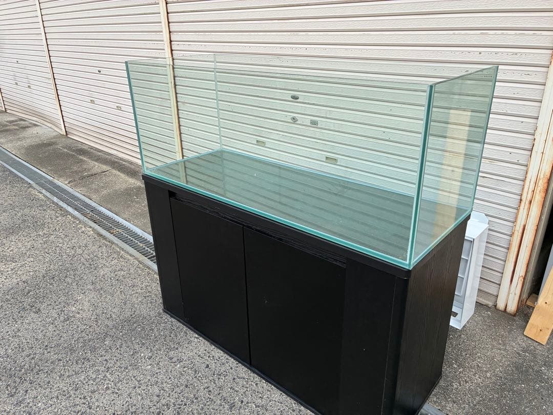 1200cm水槽＋台 レグラス 発送不可！