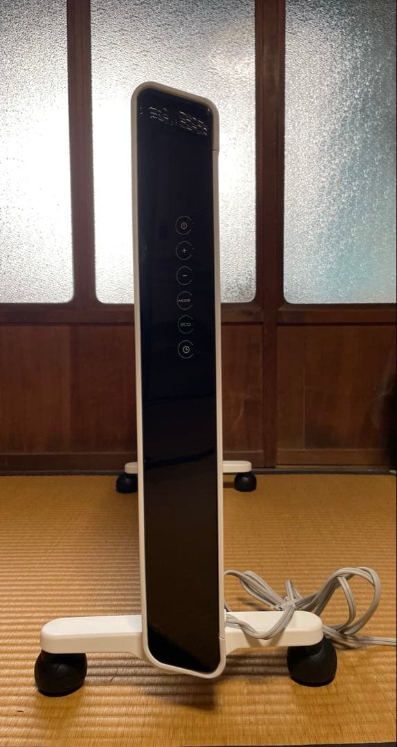 2024購入DeLonghi HXJ60L12-WH コンベクターヒーター