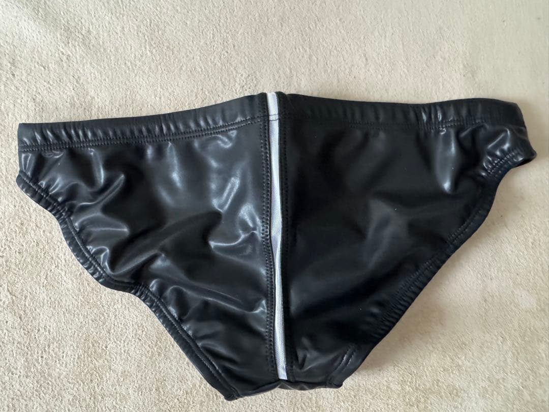 Mizuno ポロパン Lサイズ 黒