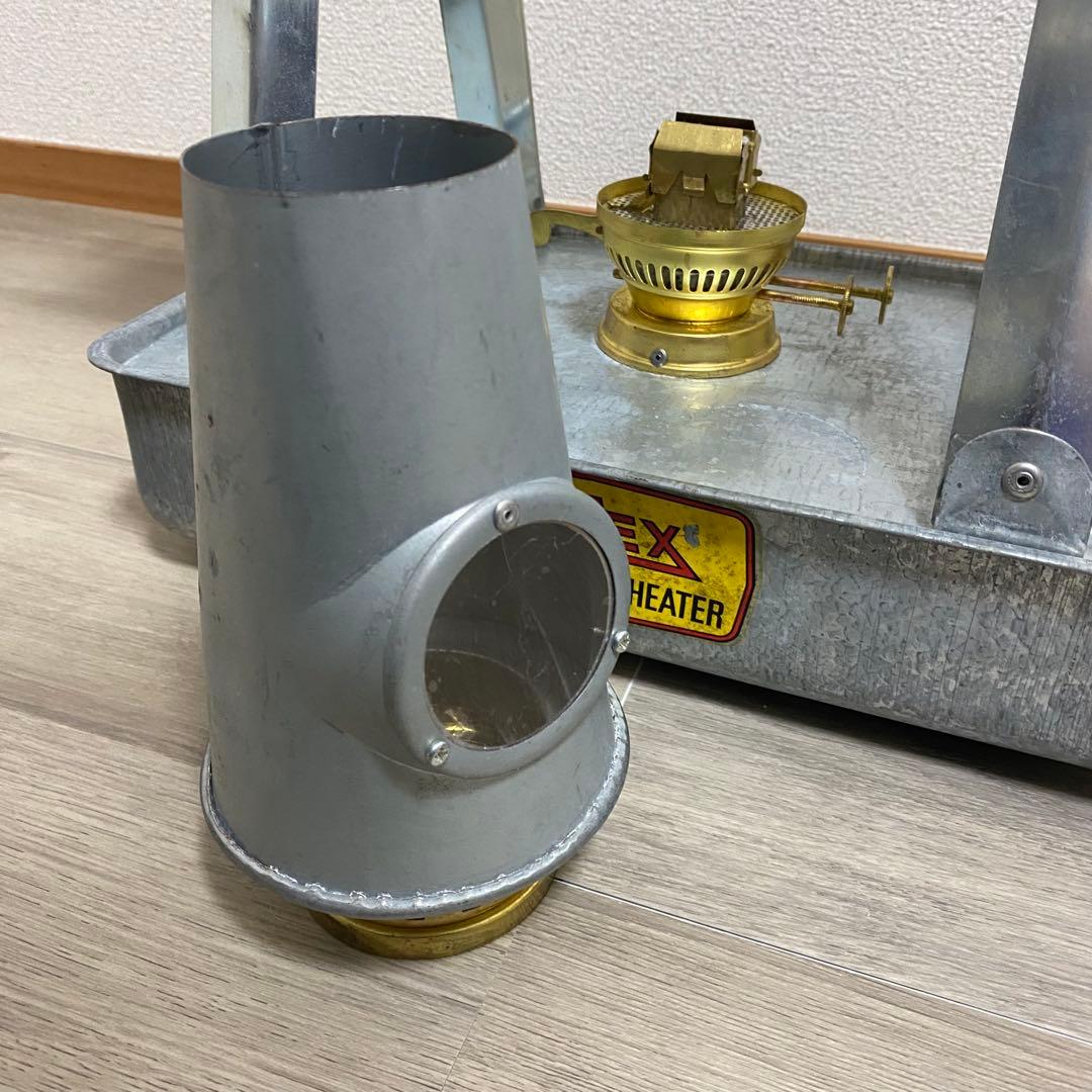 UK製 ELTEX エルテックス ヒーター ストーブ 暖房 ヴィンテージ