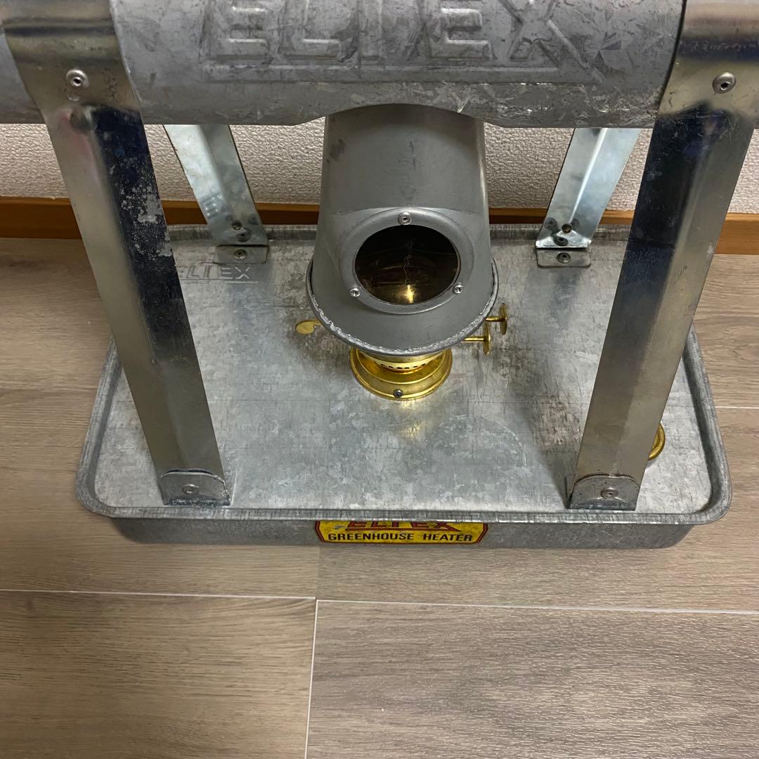 UK製 ELTEX エルテックス ヒーター ストーブ 暖房 ヴィンテージ