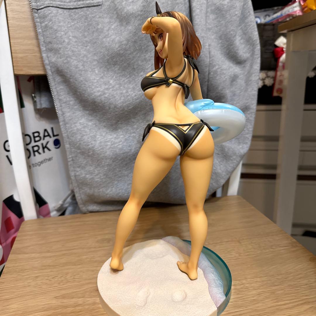 【開封品】フィギュア　ライザ-黒水着日焼けver.-