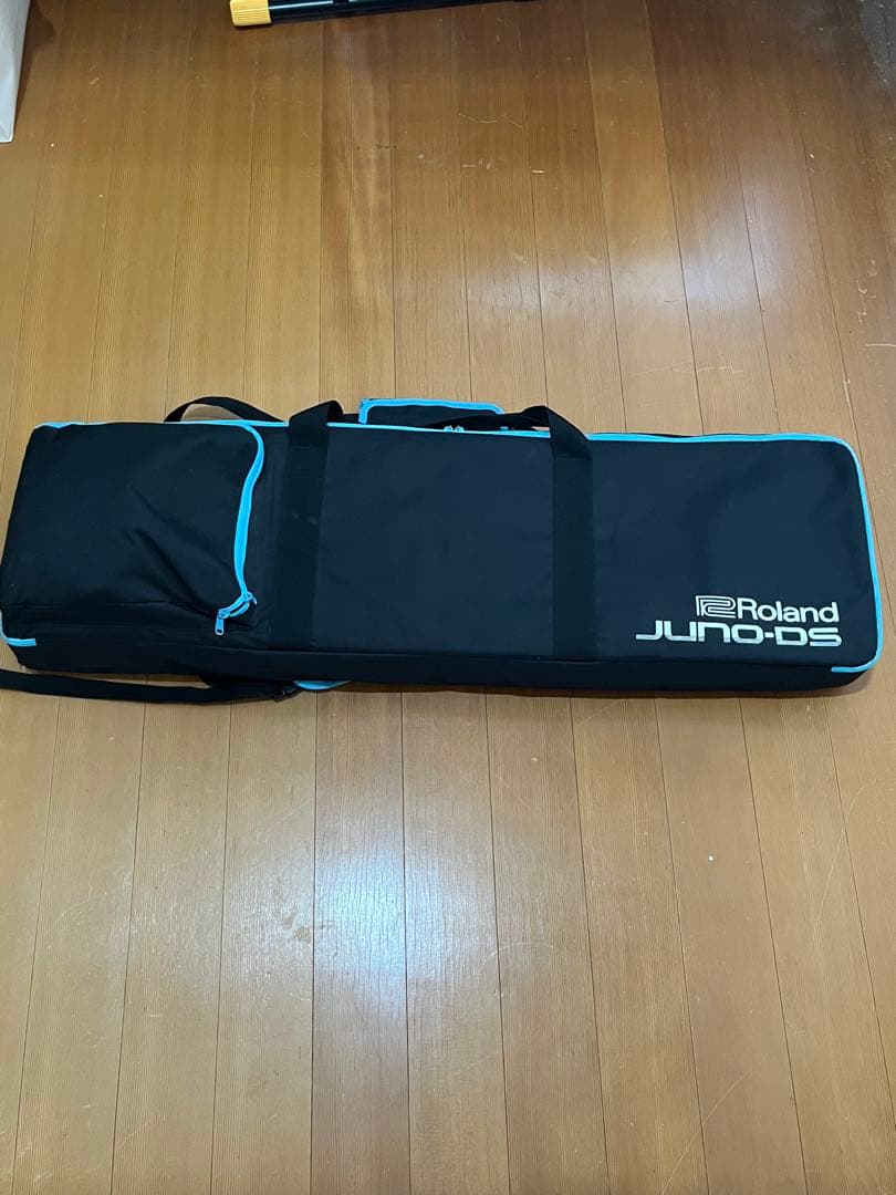 【美品/付属品多数】Roland JUNO-DS61 電子ピアノキーボード美品