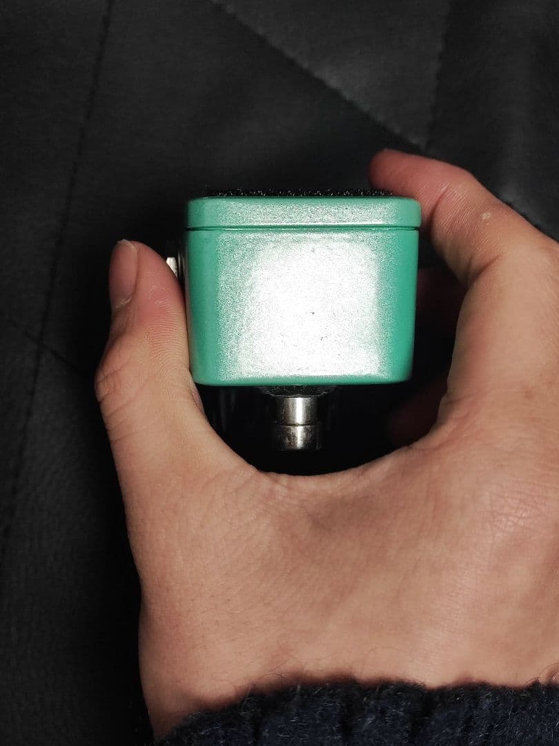 HYPERGRAVITY mini compressor 美品