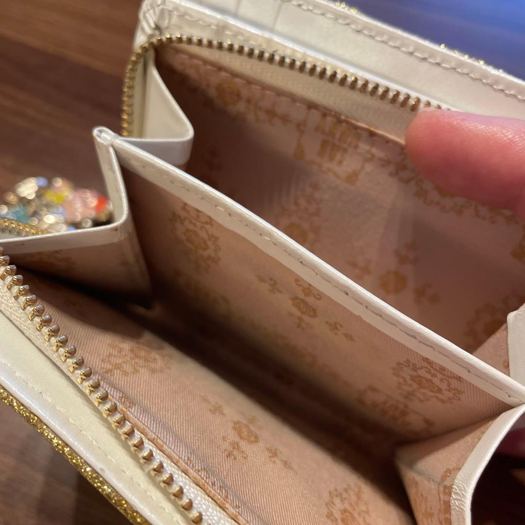 美少女戦士セーラームーン×ANNA SUI　二つ折り財布