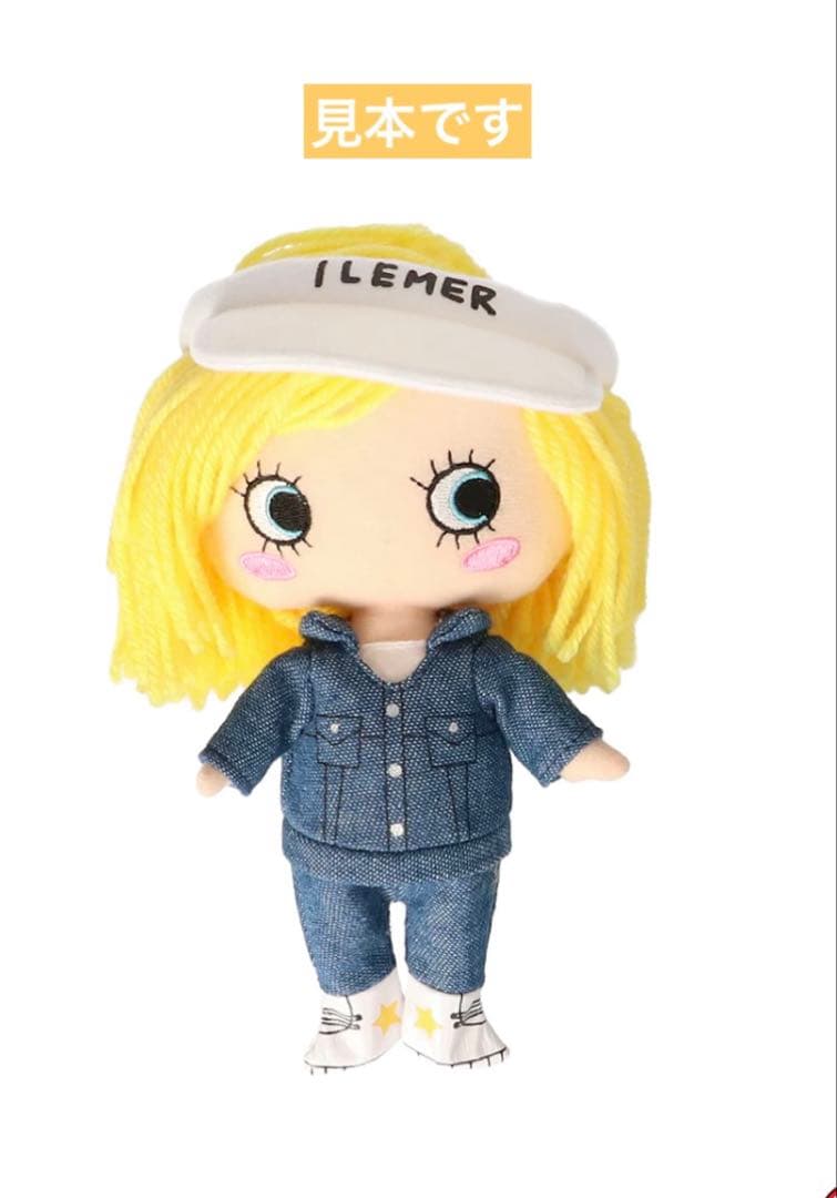 レア！イルメール ハッピードール♡イーマリー シークレット♡ゴールド靴洋服セット