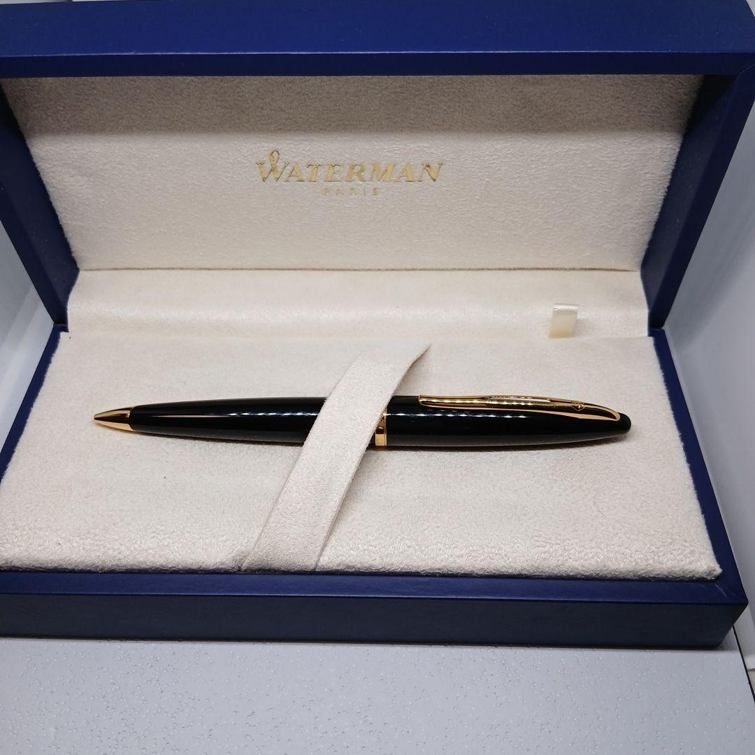 WATERMAN カレンブラックシーGT シャープペン
