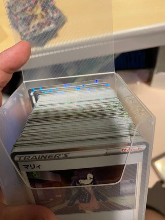 ポケモンカード引退