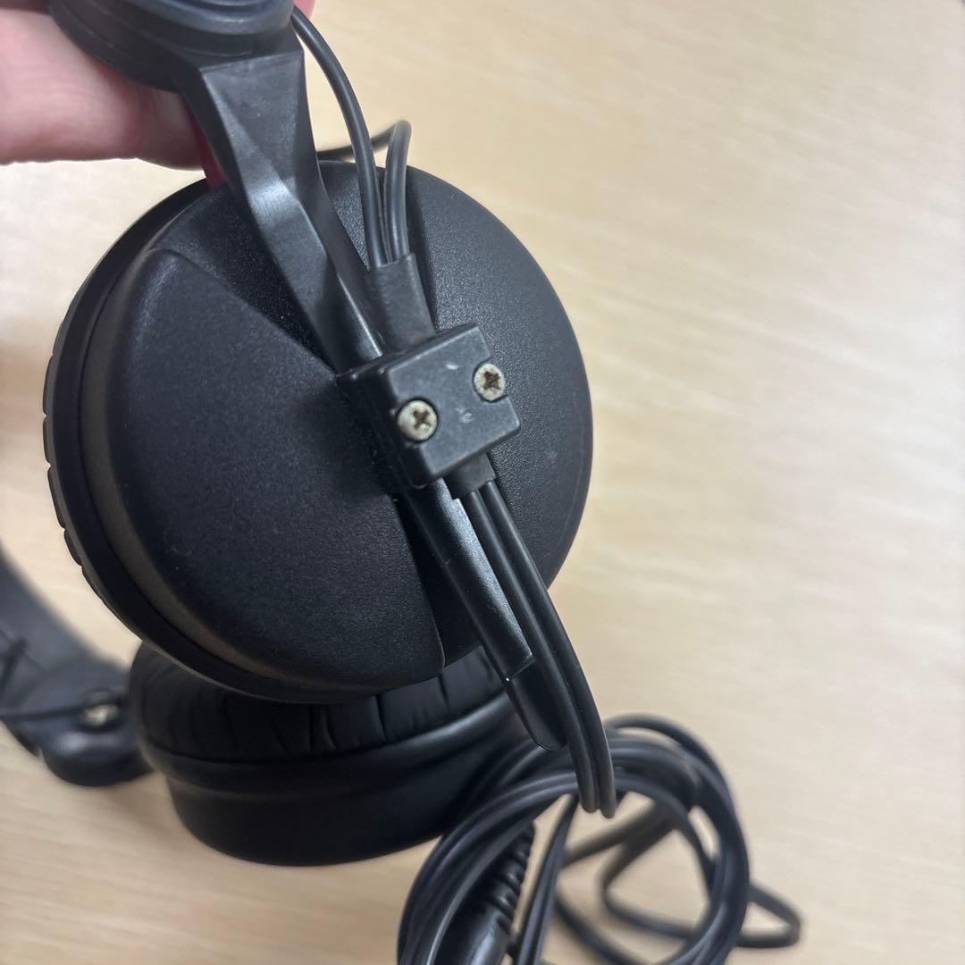 Sennheiser HD 25-1 II 有線ヘッドホン ゼンハイザー