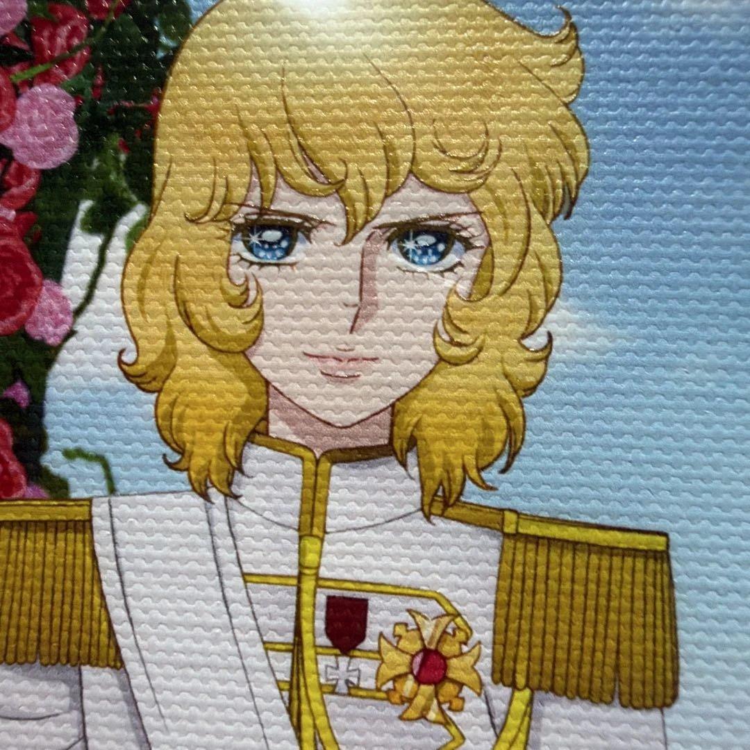 劇場版　ベルサイユのばら　キャンパスアート　新品　未開封