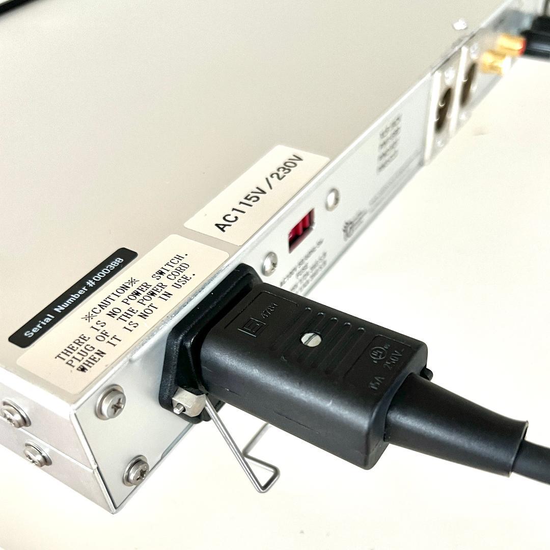 Alpha Recording MODEL 3500 アイソレーター 完全動作品