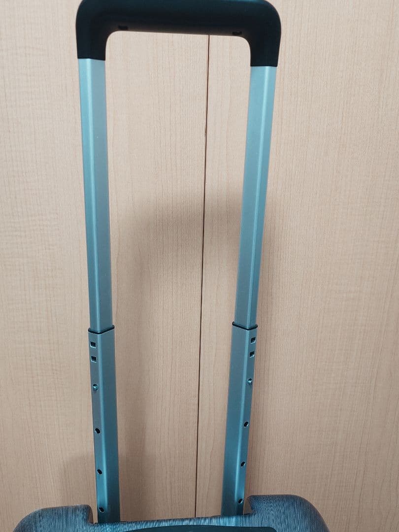 お買得！ ACE キャリーケース 青 TSAロック