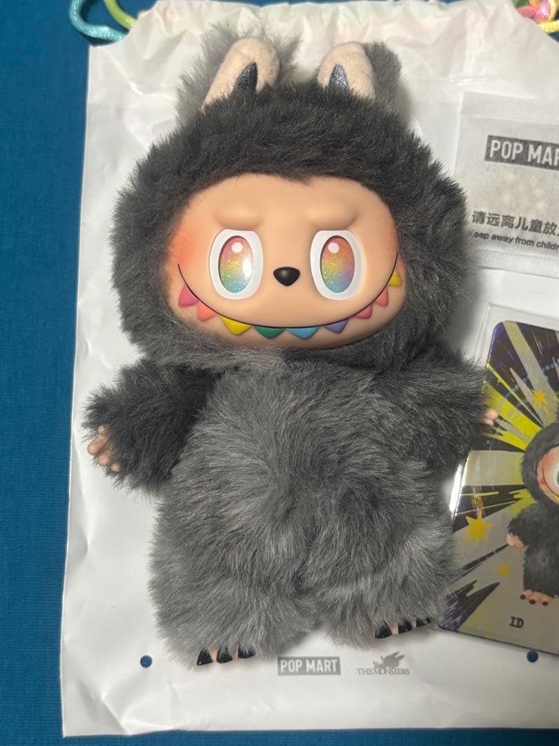 LABUBU Big into Energy ラブブ エナジー シークレット