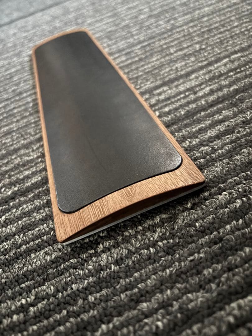 GROVEMADE/グローブメイド｜キーボードリストレスト