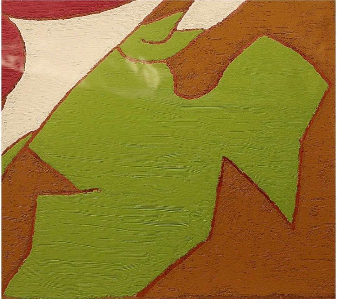 ◆真作◆文化勲章 ◆熊谷守一≪あさがお≫ 画仙人が描く静物画の超逸品 ◆高級額装