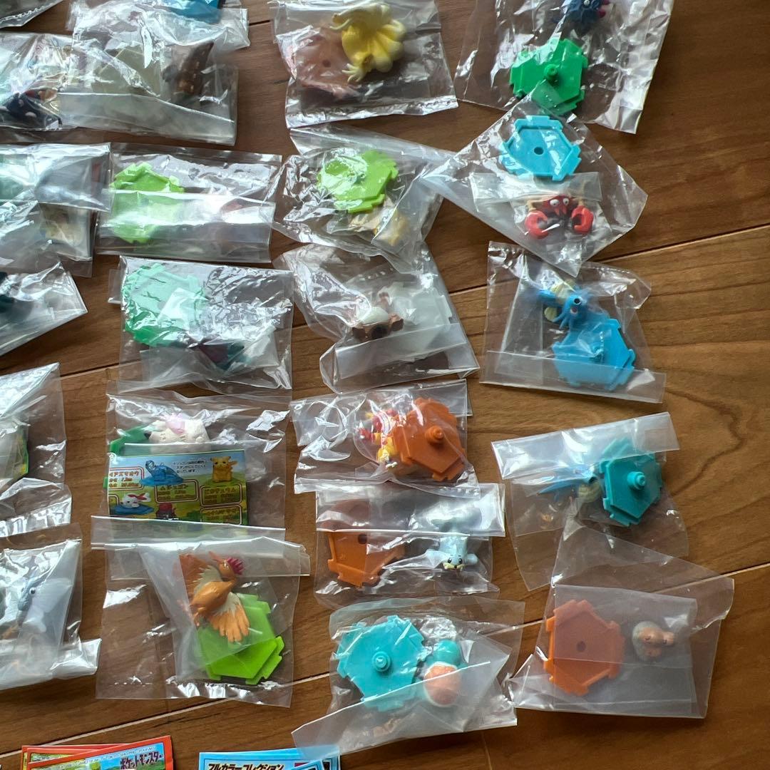 ポケモンタウン　ちびポケハウス　フルカラーコレクション　スタジアム　100体以上