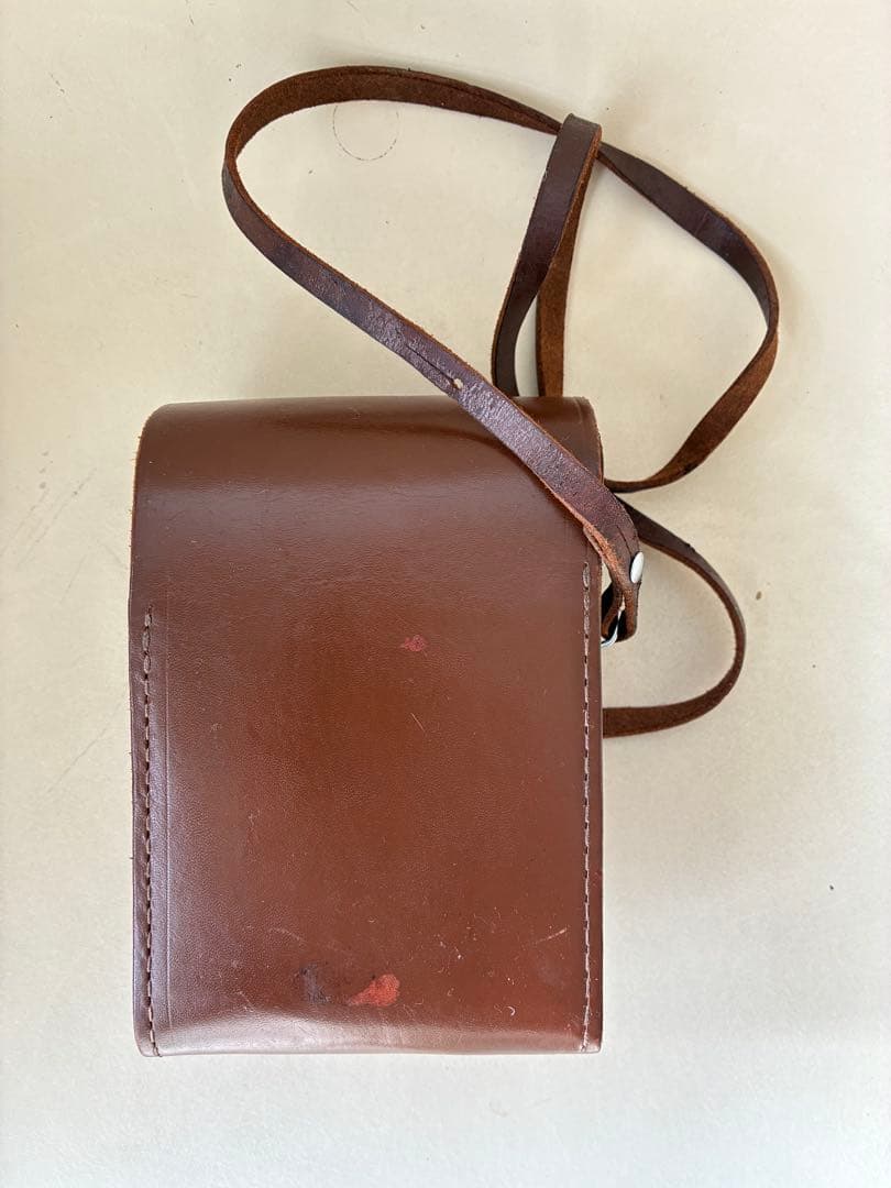 美品　完動品　HORIZONTAL ホリゾント　パノラマカメラ　レザーケース付き