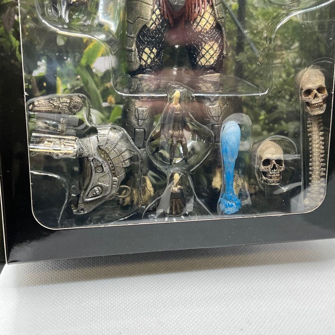 新品未開封　ネカ　プレデター ジャングルハンター　アルティメット NECA