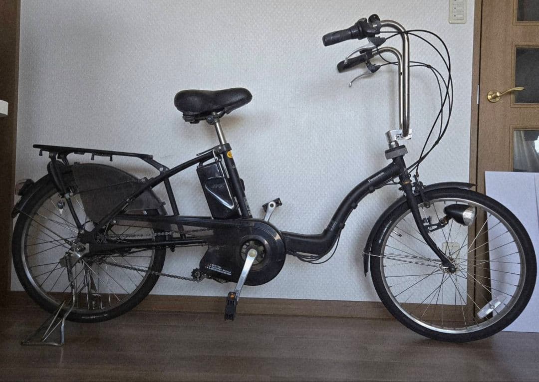 【愛知手渡し限定】パナソニック電動アシスト自転車 ギュット ミニ