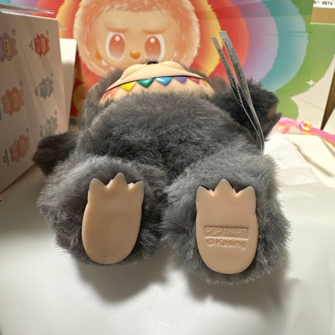 ラブブ POP MART ビッグイントゥエナジー シークレット ぬいぐるみ