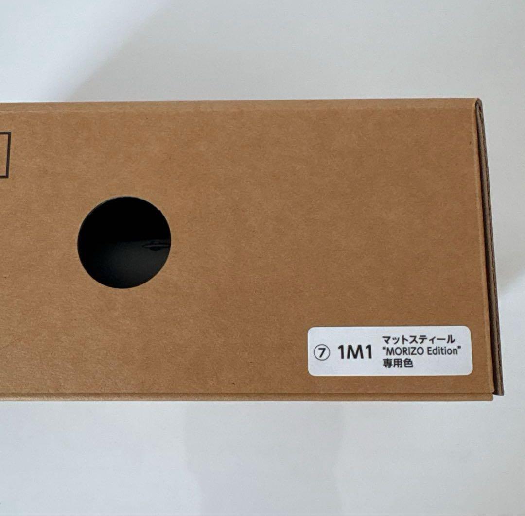 トヨタ GRカローラ ミニカー カラーサンプル マットスティール【非売品】