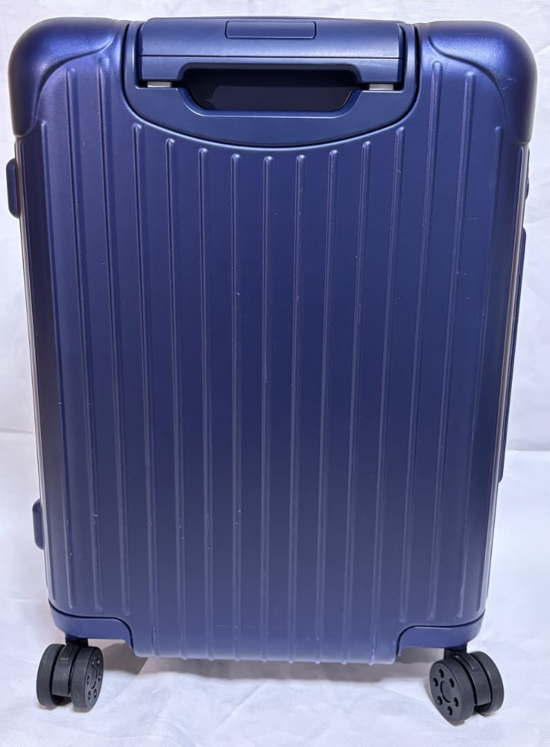 RIMOWA リモワ　エッセンシャル　　36L マットブルー