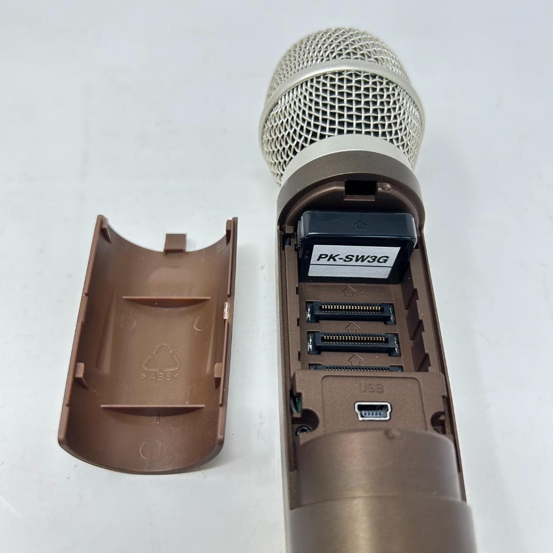 ON STAGE PK-113GT カラオケマイク