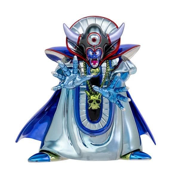 【新品未開封】送料込 メタリックモンスターズ ゾーマ 〜闇の衣バージョン〜