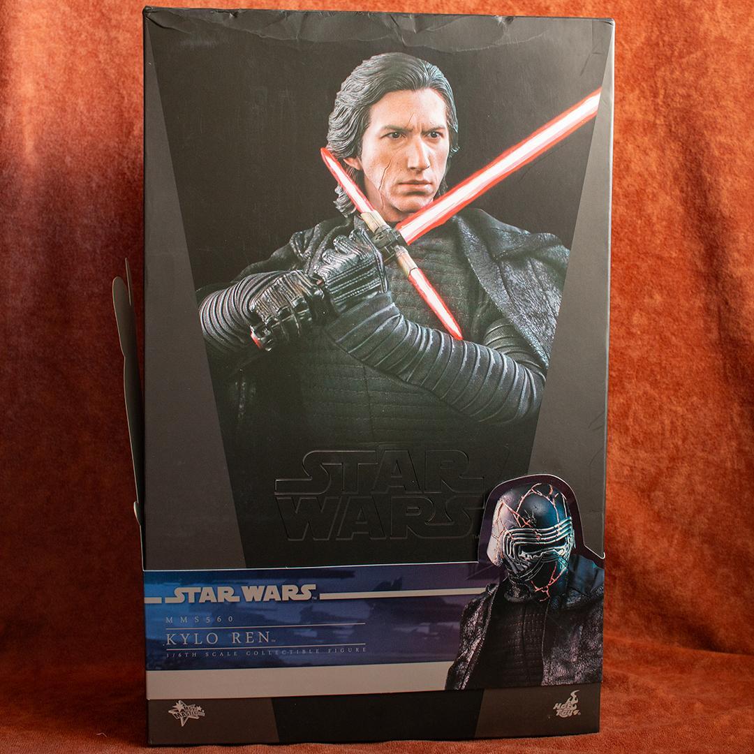 ホットトイズ　カイロ・レン (EP9/スカイウォーカーの夜明け)