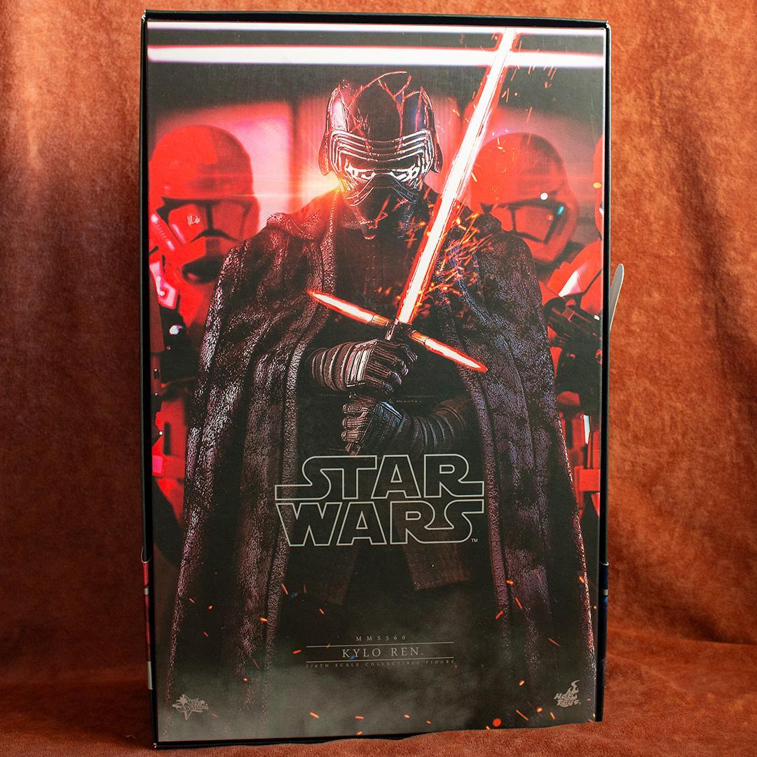 ホットトイズ　カイロ・レン (EP9/スカイウォーカーの夜明け)