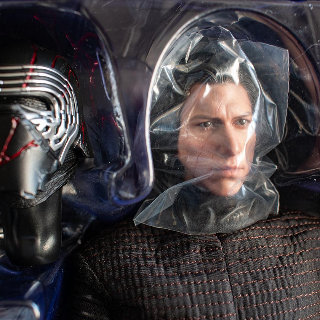 ホットトイズ　カイロ・レン (EP9/スカイウォーカーの夜明け)