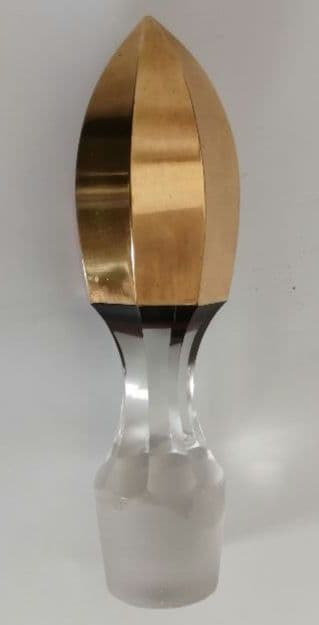 チェコガラス瓶