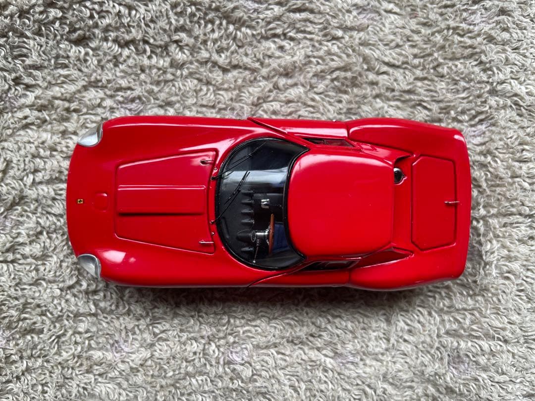 フェラーリ 250 GTO Jouef Evolution 1964 1/43