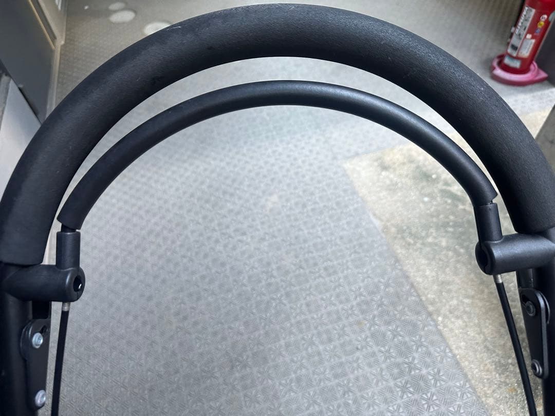 AirBuggy for Dog ペットカート 黒最終値下げ