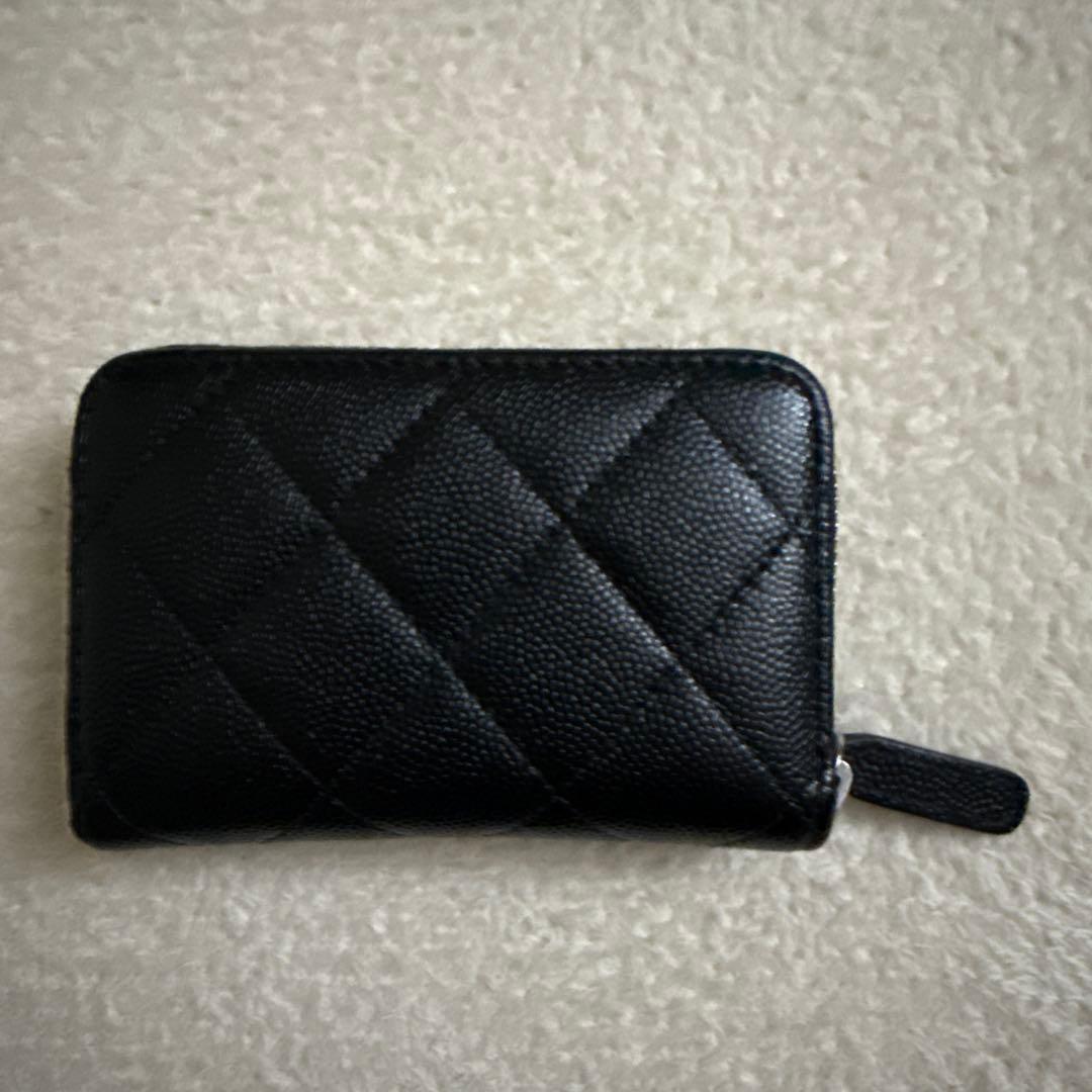 maya様 CHANEL ブラック ケース